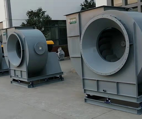 金屬風機